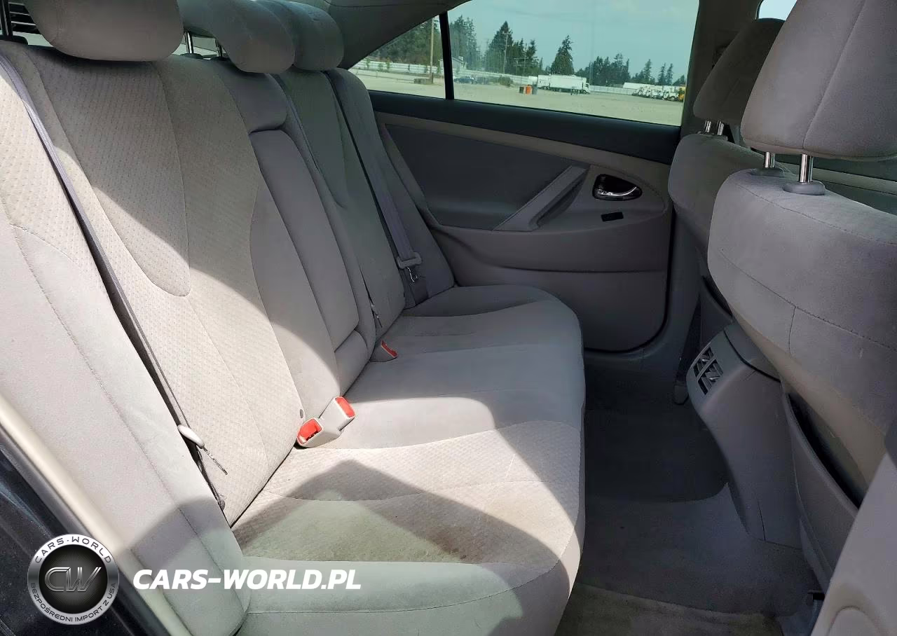 2009 Toyota Camry Hybrid VIN:4T1BB46K19U101651 - 10