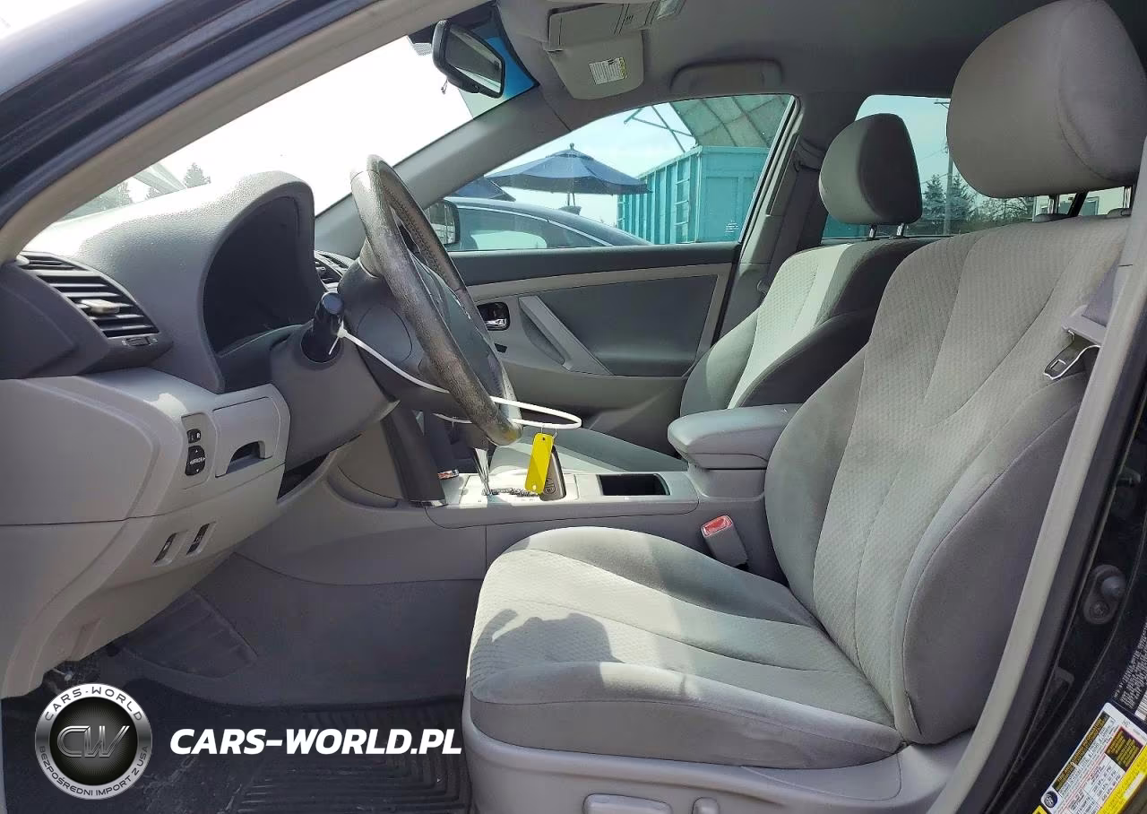 2009 Toyota Camry Hybrid VIN:4T1BB46K19U101651 - 7