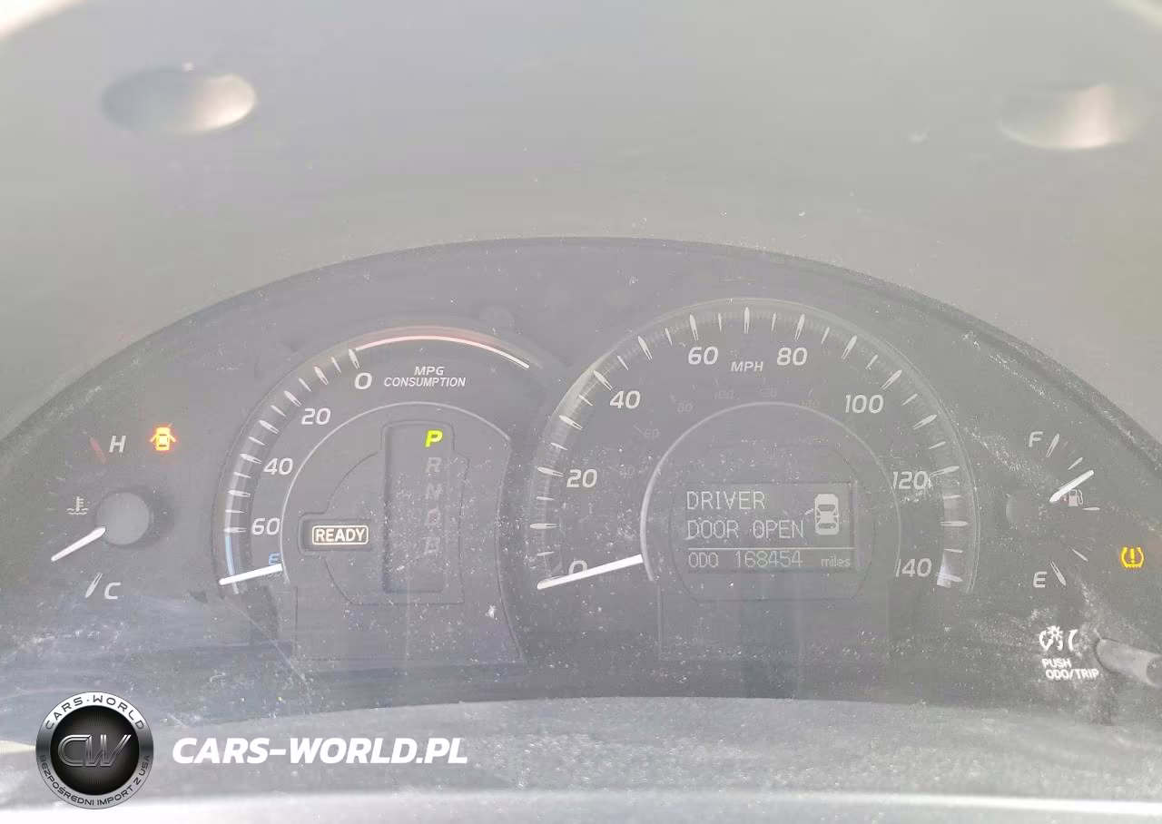 2009 Toyota Camry Hybrid VIN:4T1BB46K19U101651 - 9