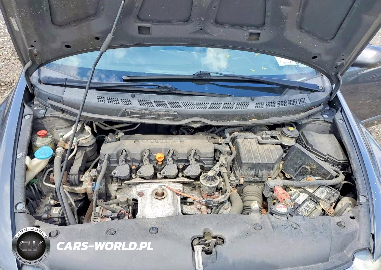 2010 Honda Civic Lx VIN:2HGFA1F53AH579600 - 11