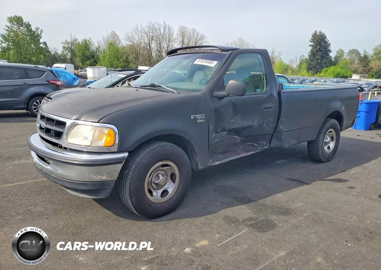 1998 Ford F150