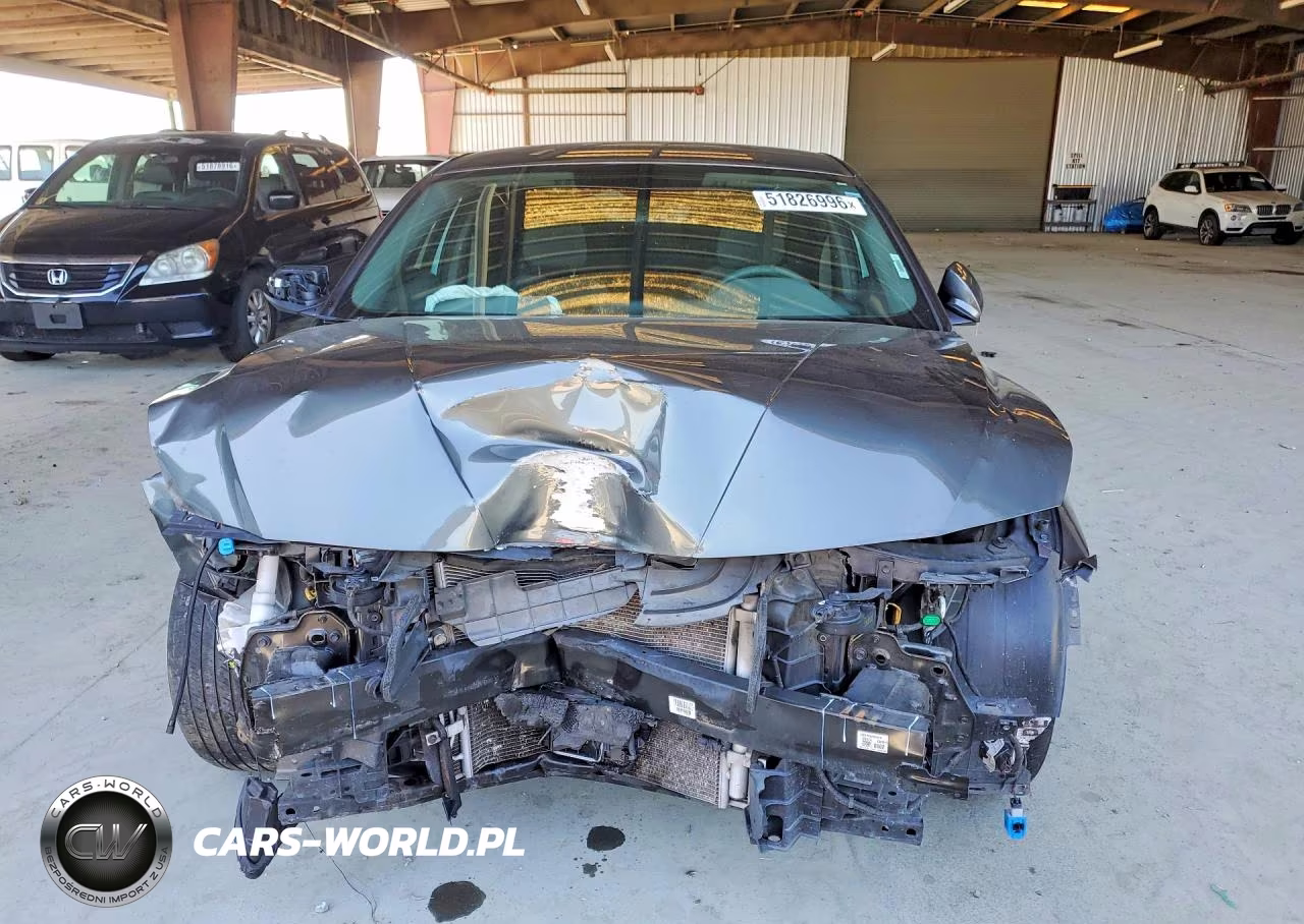 2024 Hyundai Elantra Blue VIN:KMHLM4DJ7RU097064 - 5
