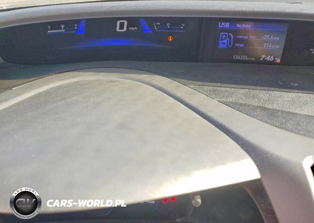 2012 Honda Civic Lx VIN:2HGFB2F57CH508504 - 9