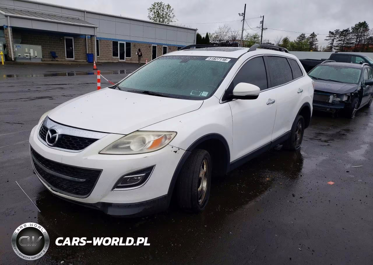 2010 Mazda Cx-9