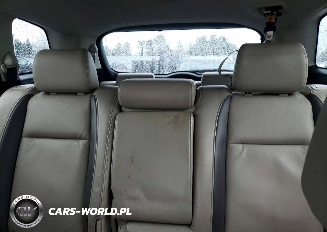2010 Mazda Cx-9 VIN:JM3TB3MV8A0215777 - 10