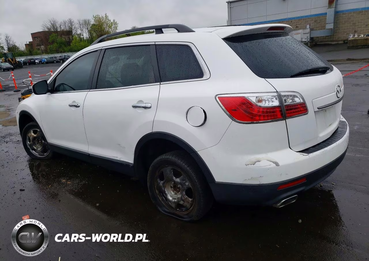 2010 Mazda Cx-9 VIN:JM3TB3MV8A0215777 - 2