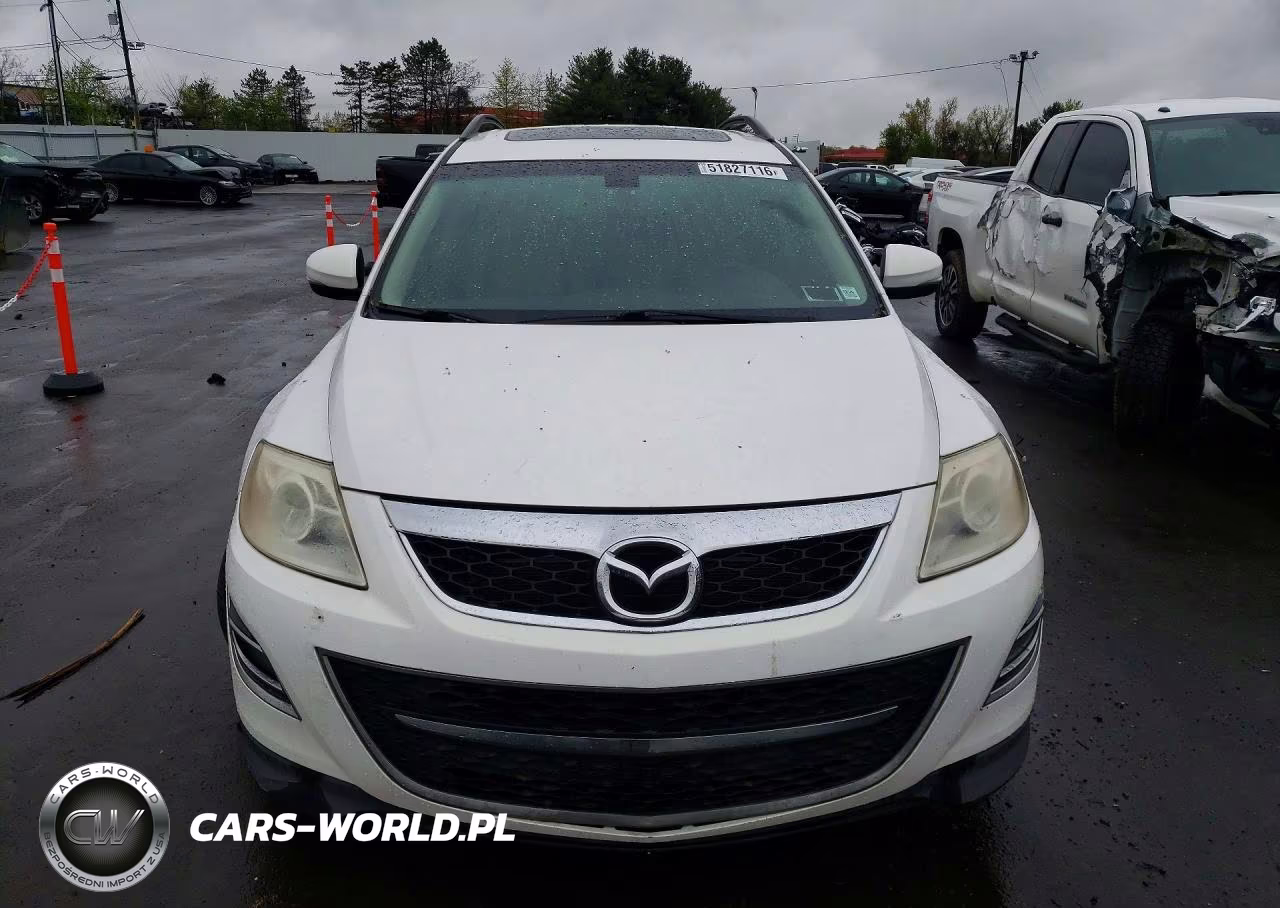 2010 Mazda Cx-9 VIN:JM3TB3MV8A0215777 - 5