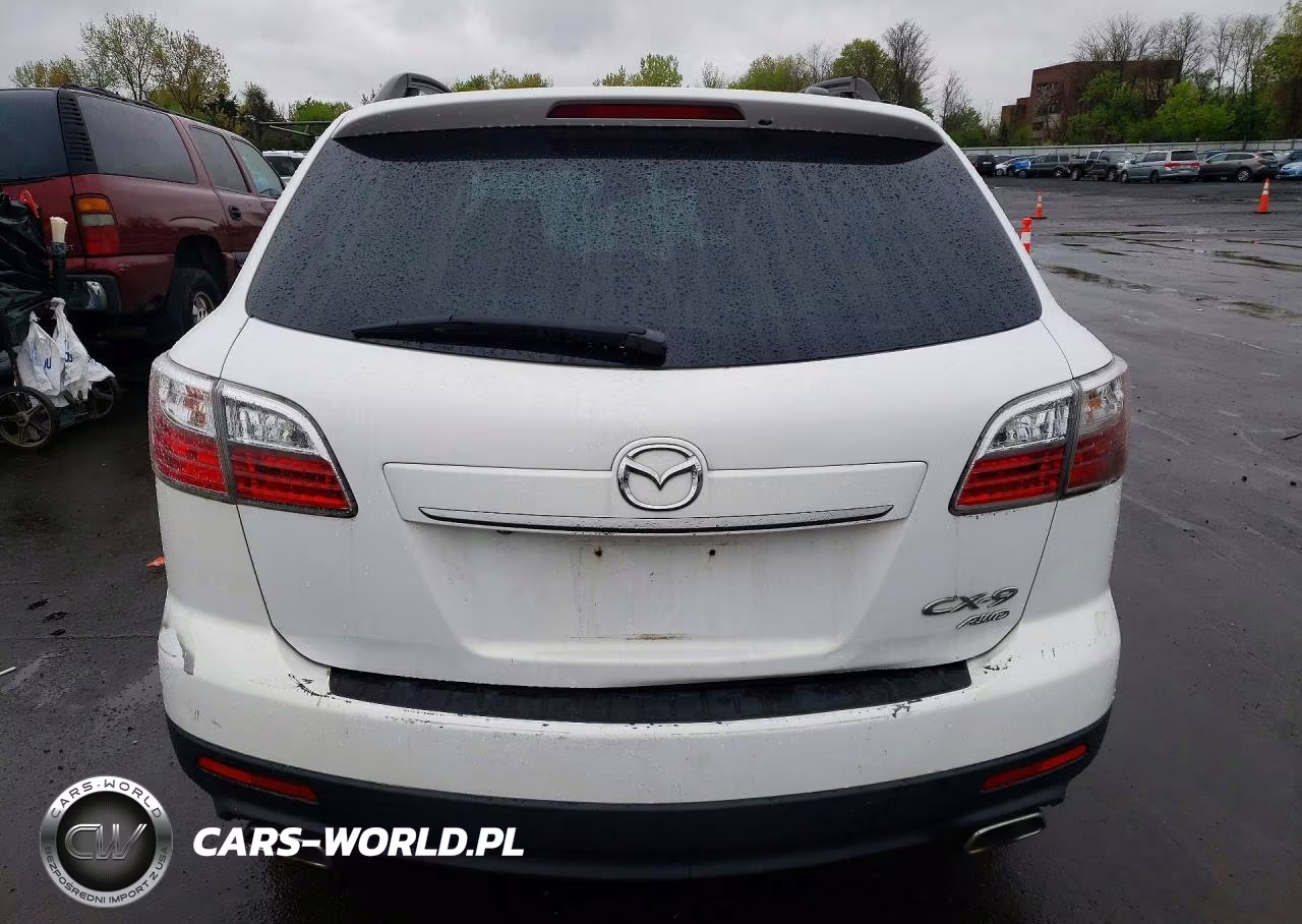 2010 Mazda Cx-9 VIN:JM3TB3MV8A0215777 - 6