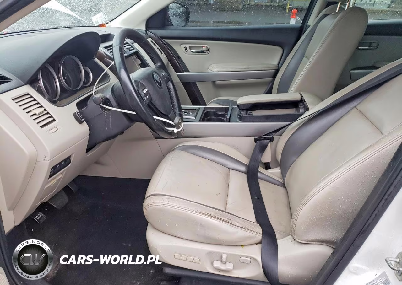 2010 Mazda Cx-9 VIN:JM3TB3MV8A0215777 - 7