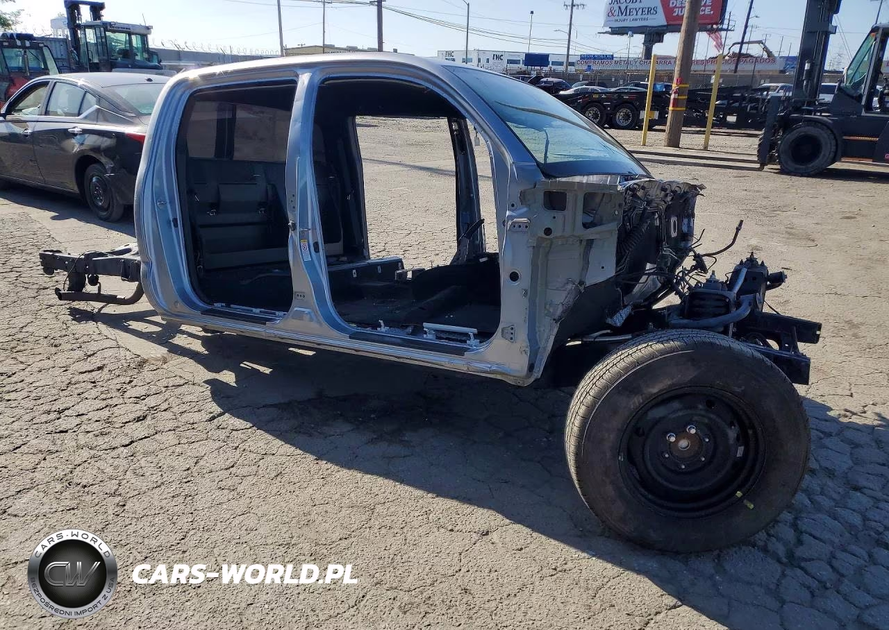 2019 Toyota Tacoma Trd Off-Road VIN:3TMAZ5CN1KM090094 - 4