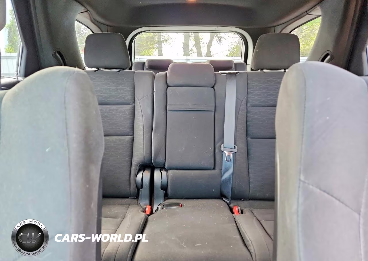 2018 Dodge Durango Sxt VIN:1C4RDJAG6JC496712 - 10