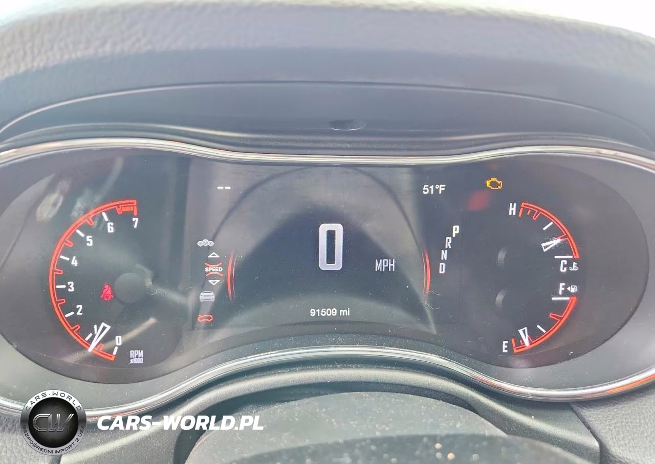2018 Dodge Durango Sxt VIN:1C4RDJAG6JC496712 - 9
