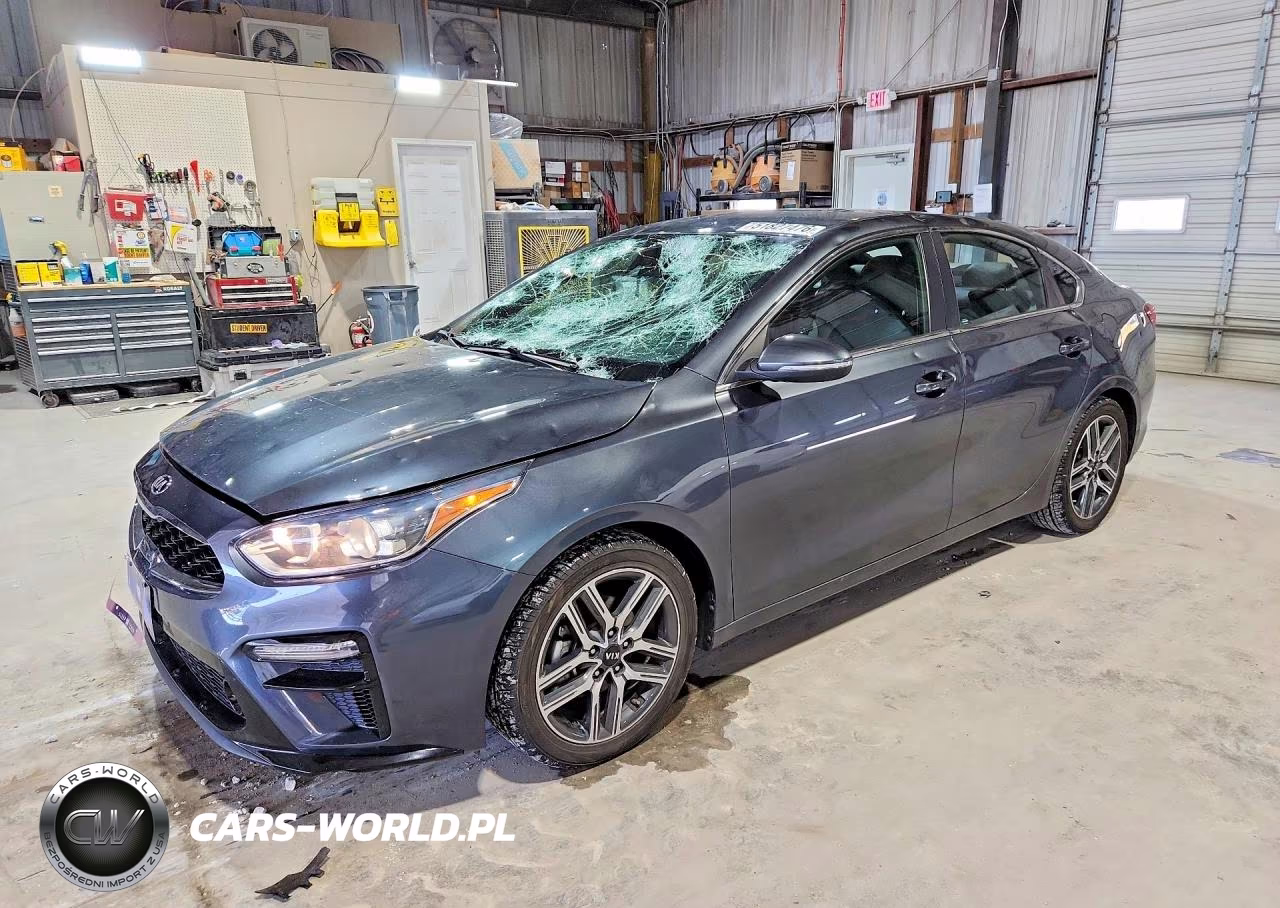 2020 Kia Forte Ex – zdjęcie 1 z 12