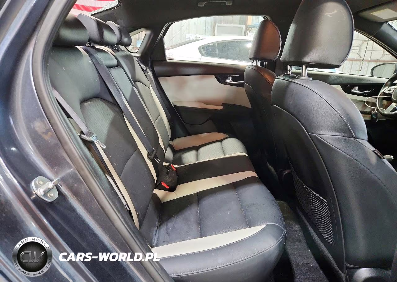 2020 Kia Forte Ex VIN:3KPF54ADXLE183472 - 10