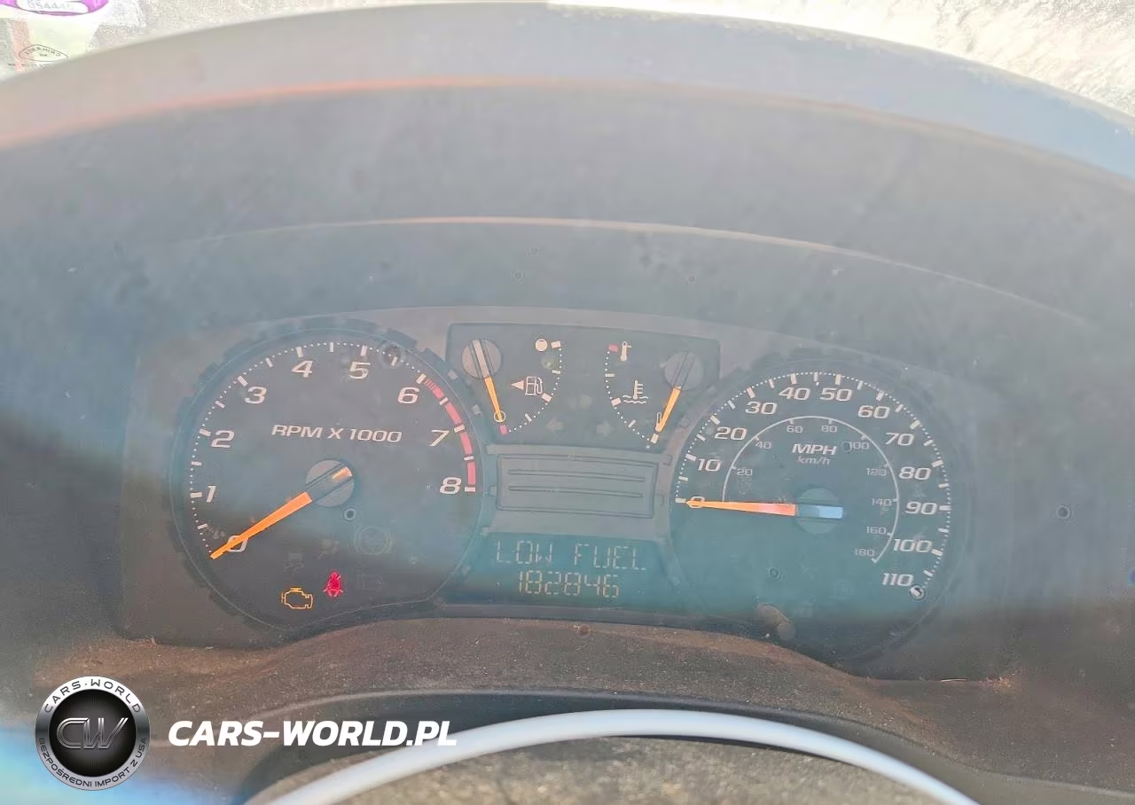 2008 Chevrolet Colorado Ls VIN:1GCDT249688201962 - 9