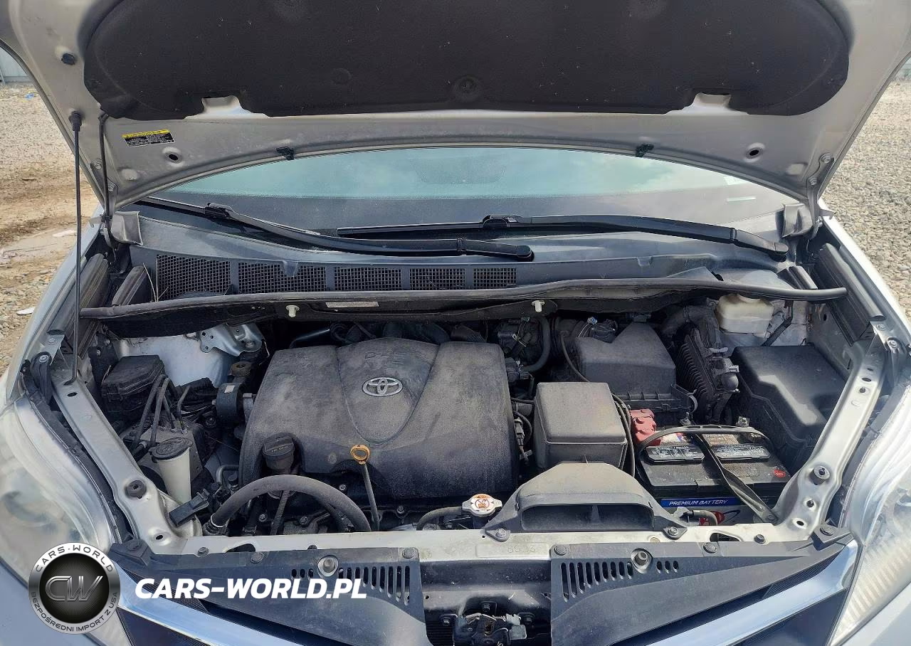 2020 Toyota Sienna Le VIN:5TDKZ3DCXLS049308 - 12