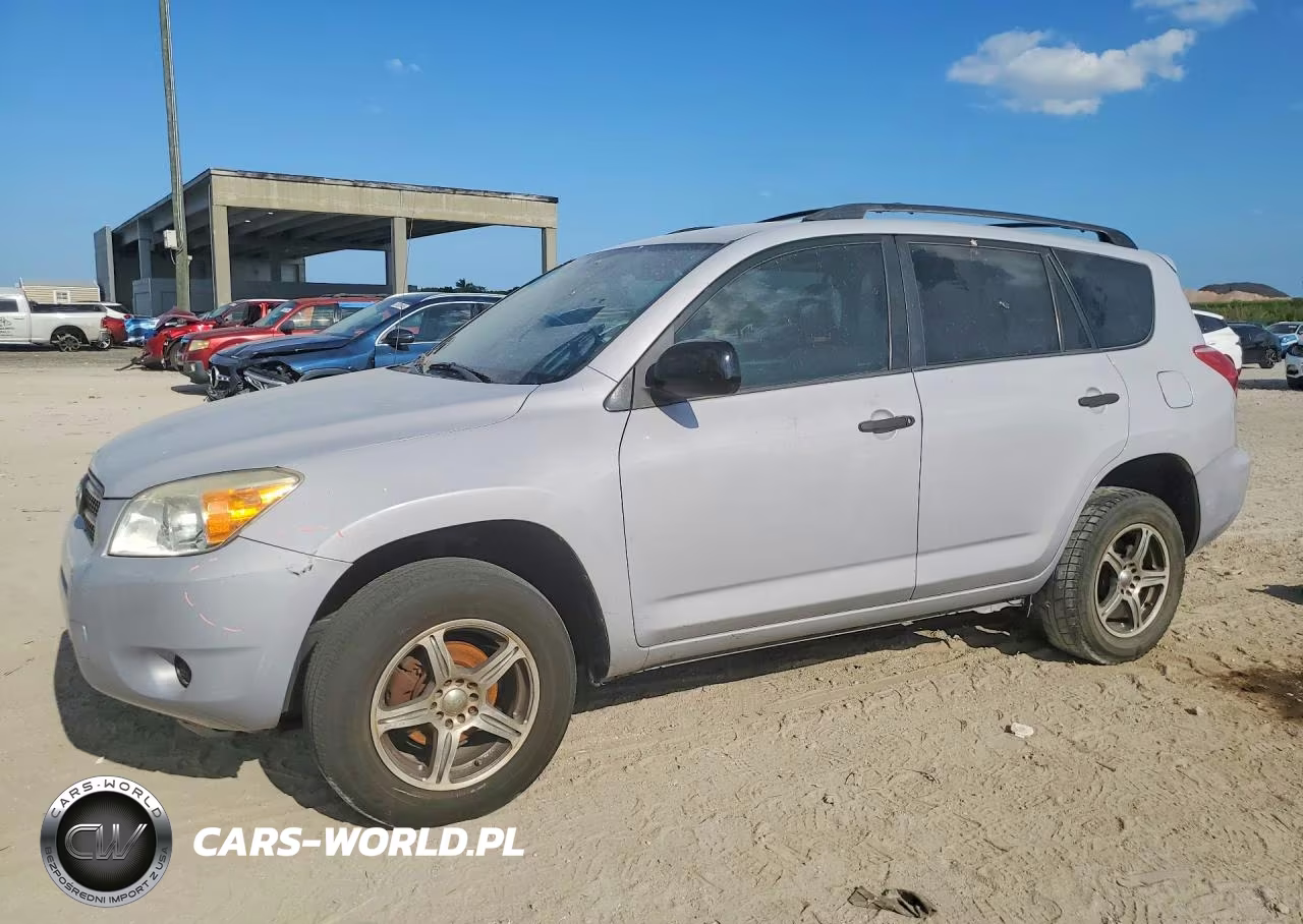 2007 Toyota Rav4 Base
