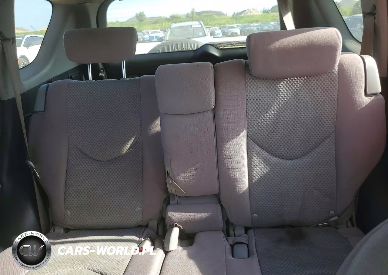 2007 Toyota Rav4 Base VIN:JTMZD33V076026545 - 10