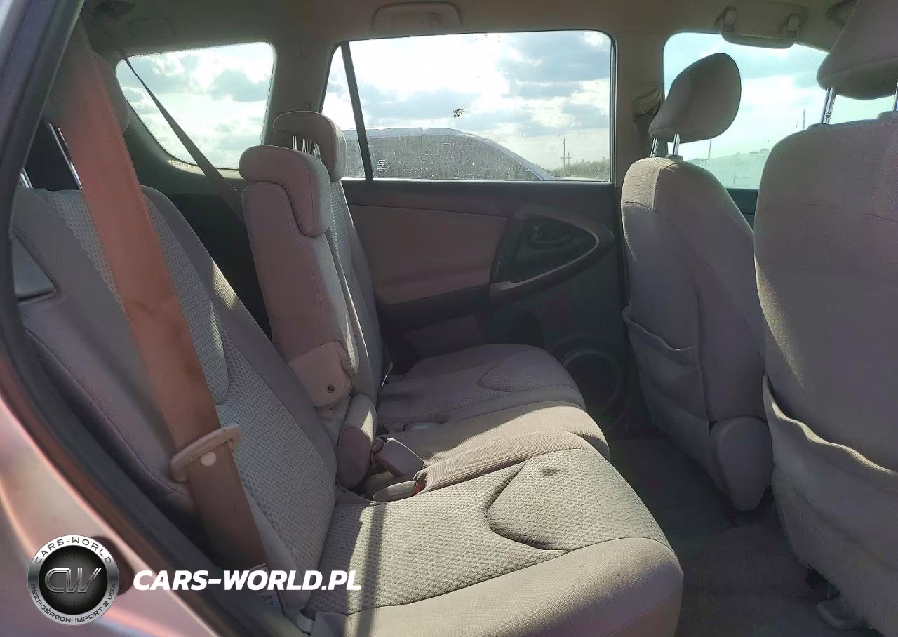2007 Toyota Rav4 Base VIN:JTMZD33V076026545 - 11