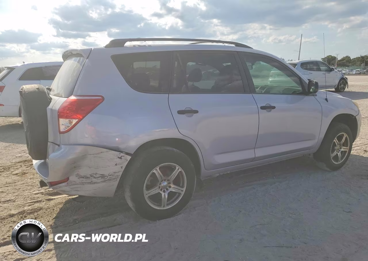 2007 Toyota Rav4 Base VIN:JTMZD33V076026545 - 3