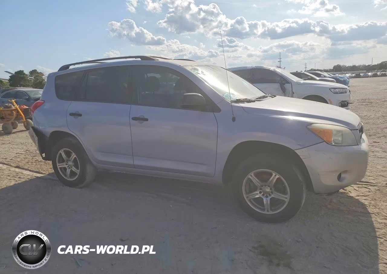 2007 Toyota Rav4 Base VIN:JTMZD33V076026545 - 4