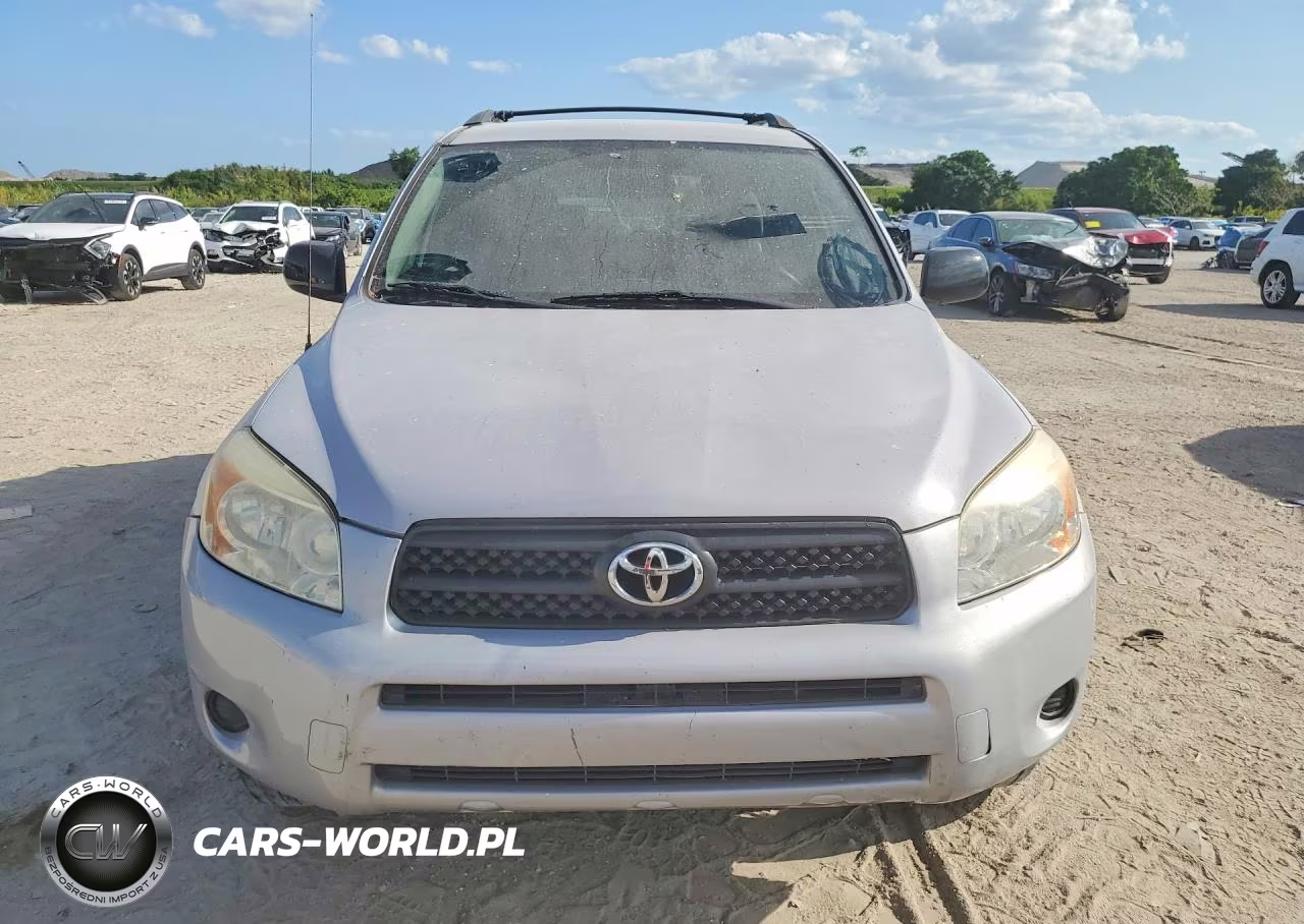 2007 Toyota Rav4 Base VIN:JTMZD33V076026545 - 5