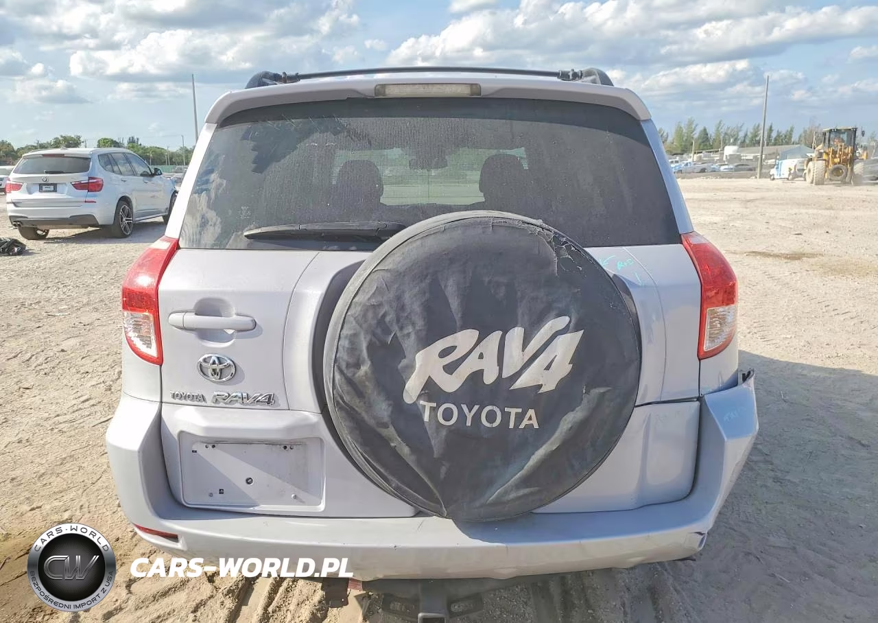 2007 Toyota Rav4 Base VIN:JTMZD33V076026545 - 6