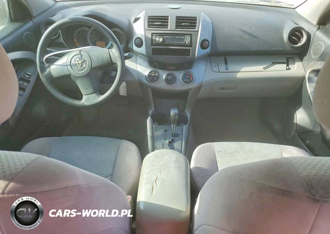 2007 Toyota Rav4 Base VIN:JTMZD33V076026545 - 8