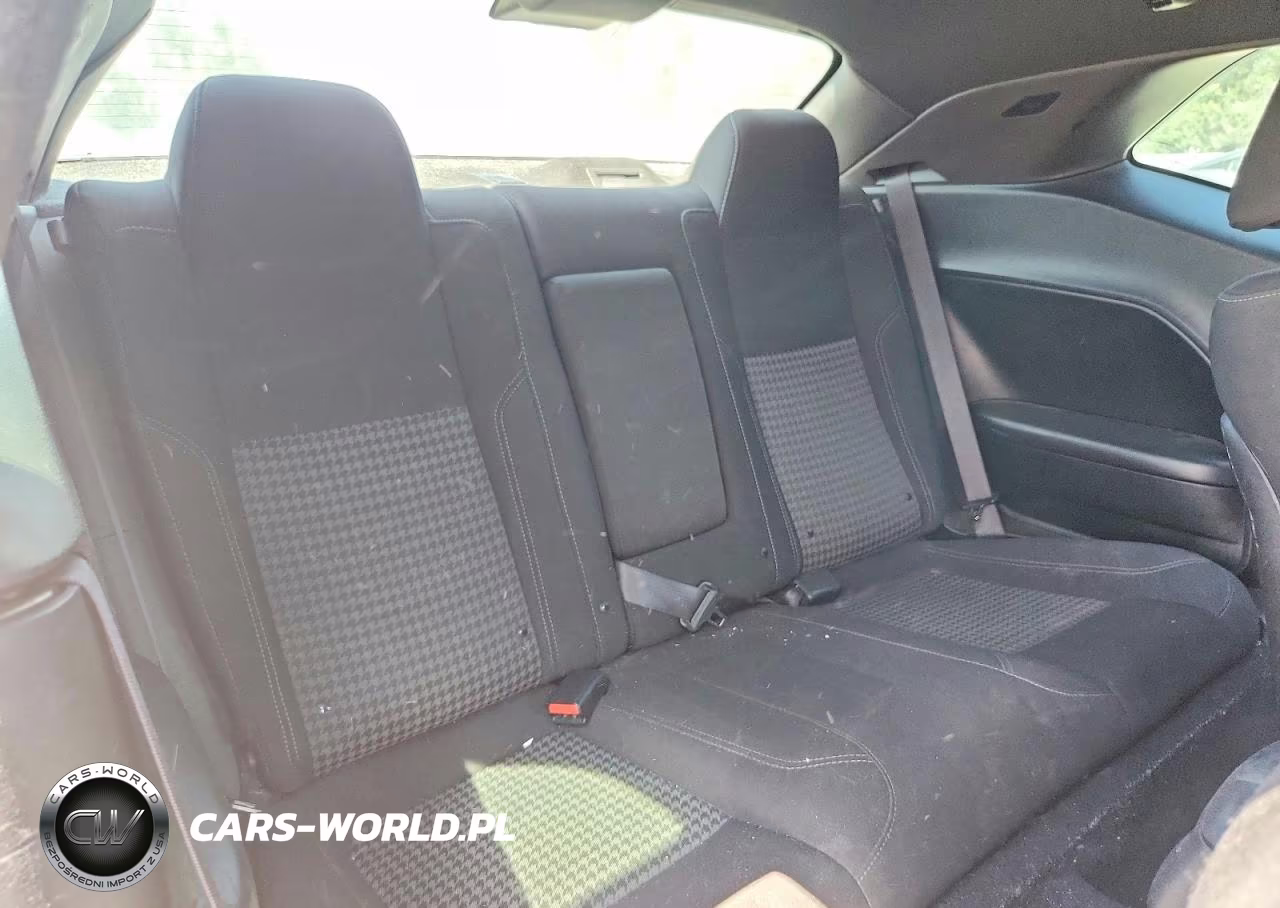 2019 Dodge Challenger Sxt VIN:2C3CDZAG4KH699850 - 10