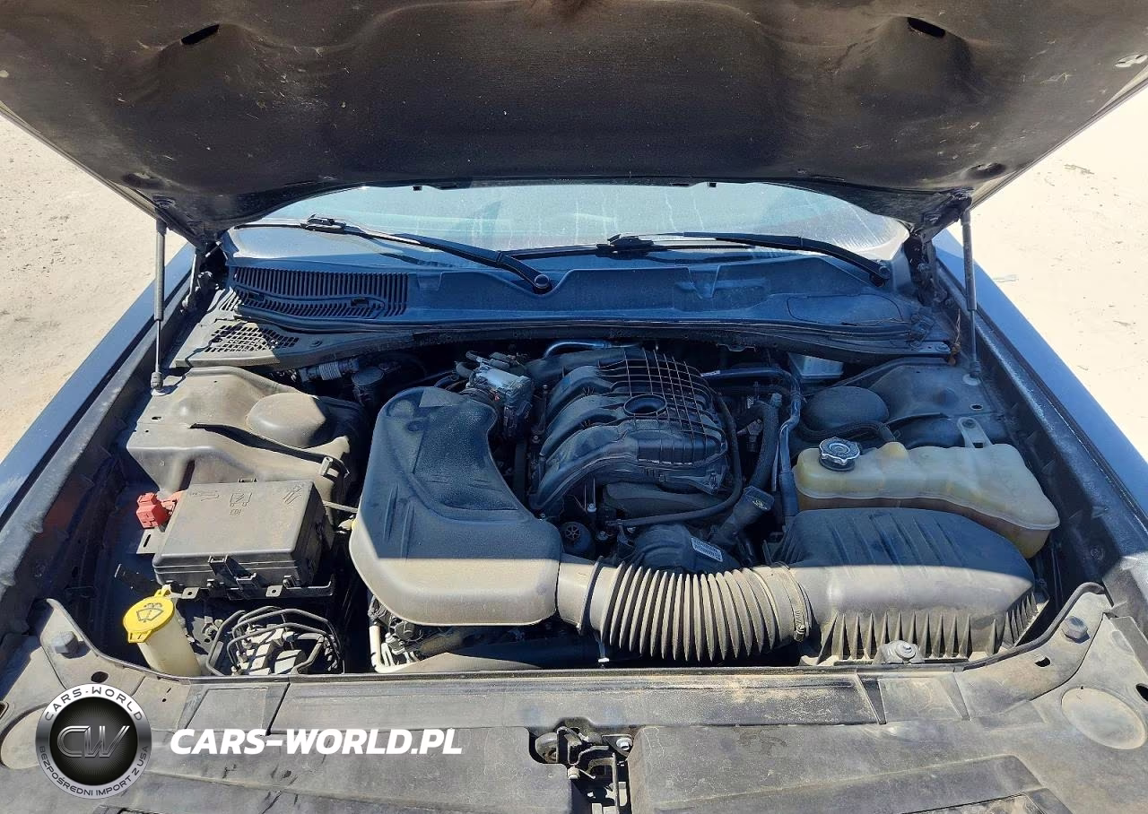 2019 Dodge Challenger Sxt VIN:2C3CDZAG4KH699850 - 11
