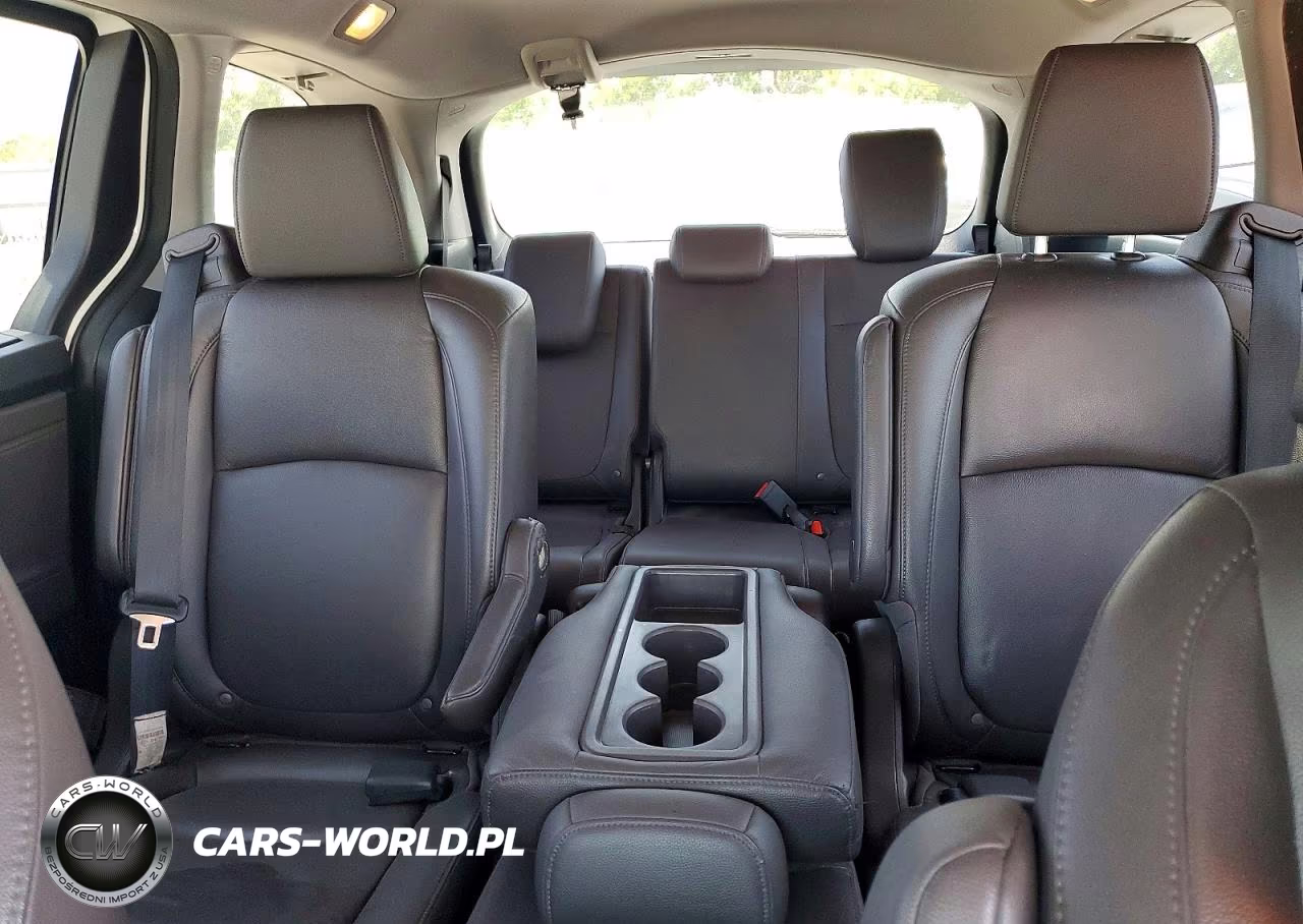 2020 Honda Odyssey Elite VIN:5FNRL6H90LB056885 - 10