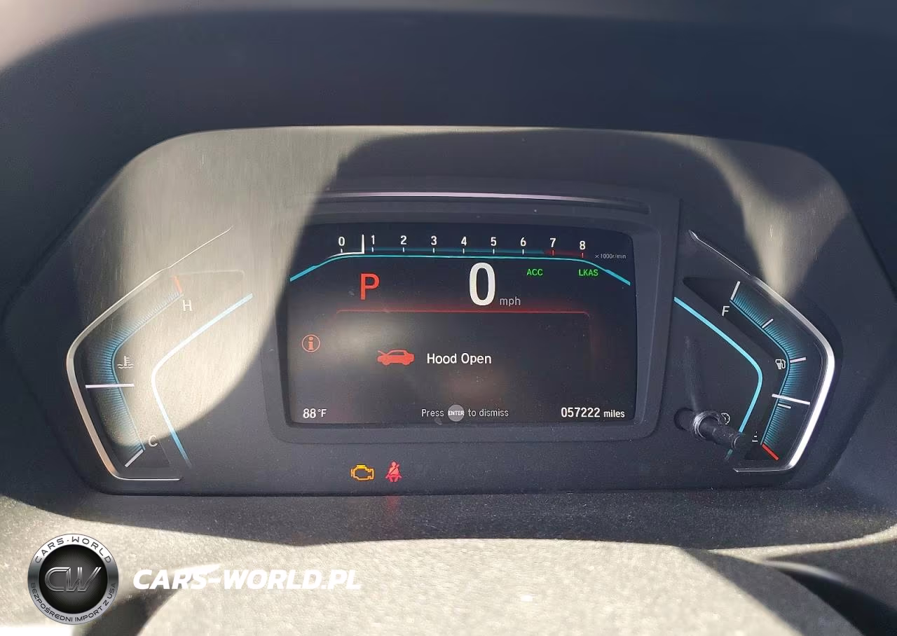 2020 Honda Odyssey Elite VIN:5FNRL6H90LB056885 - 9