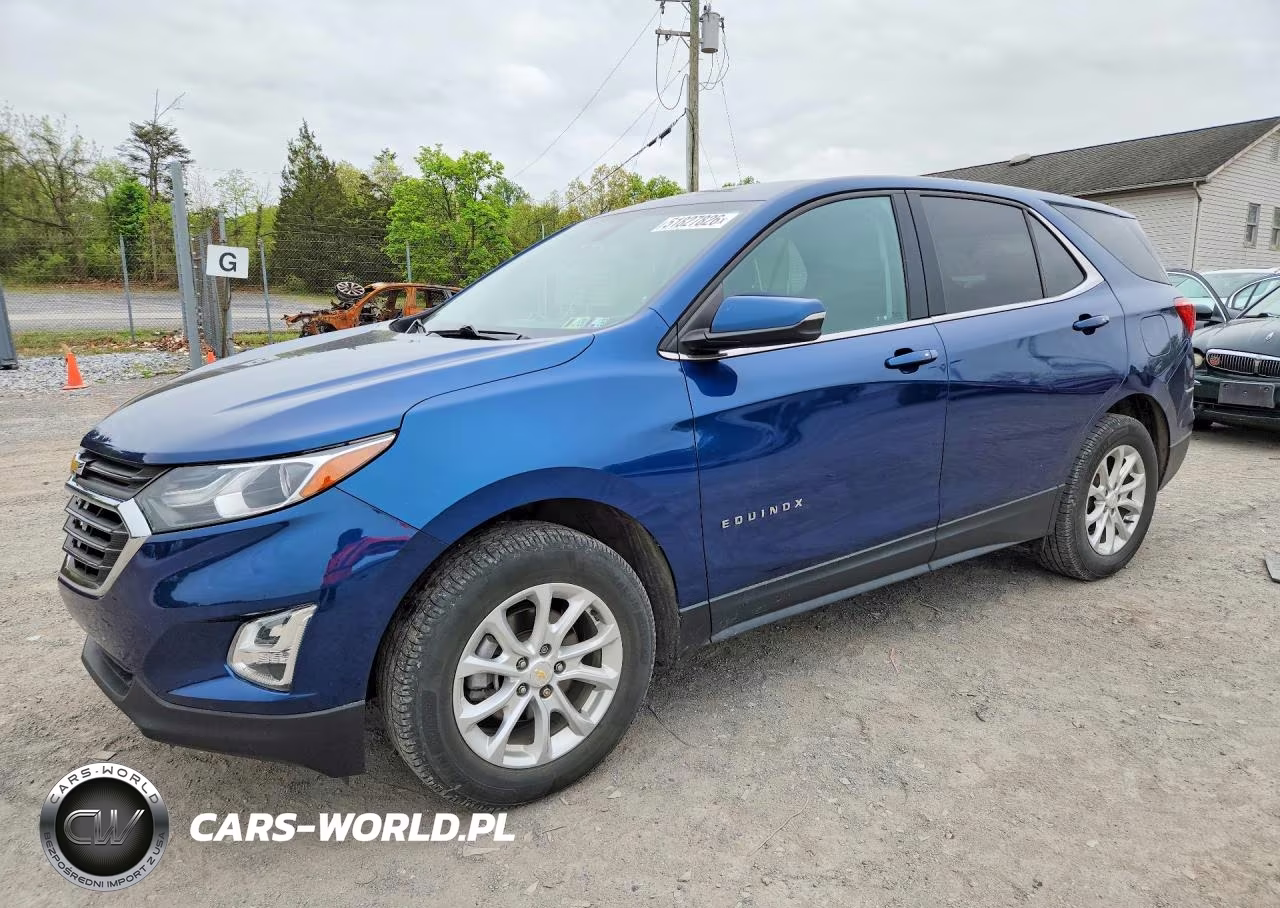 2019 Chevrolet Equinox Lt