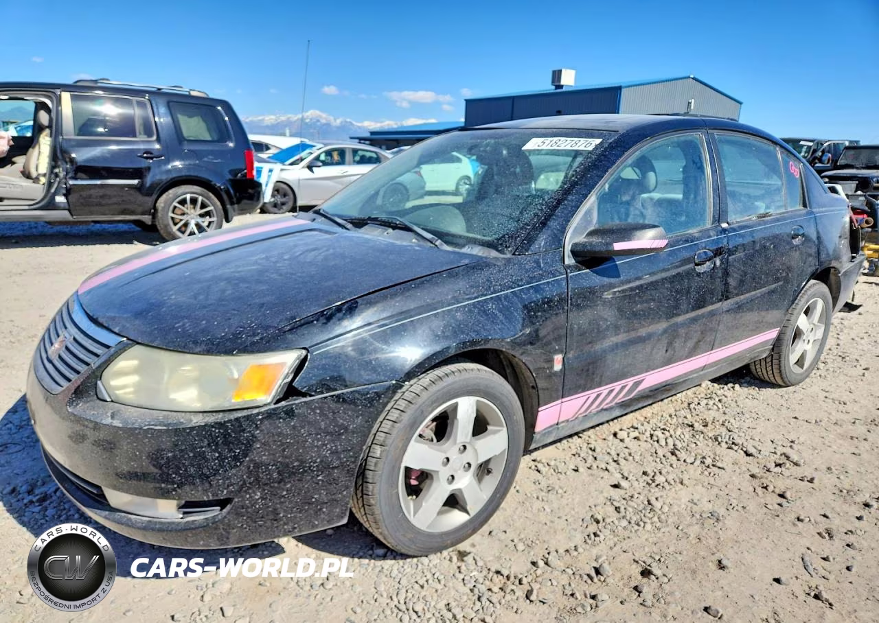 2006 Saturn Ion Level 3 – zdjęcie 1 z 12