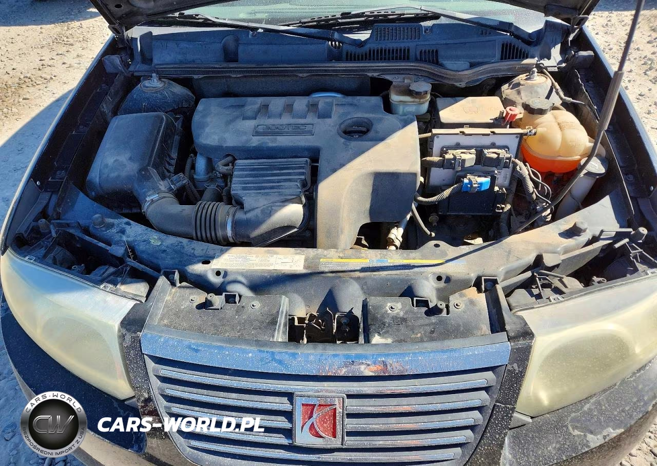 2006 Saturn Ion Level 3 VIN:1G8AL55F06Z109644 - 11