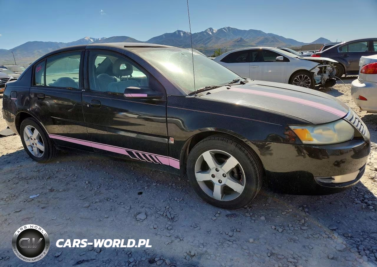 2006 Saturn Ion Level 3 VIN:1G8AL55F06Z109644 - 4
