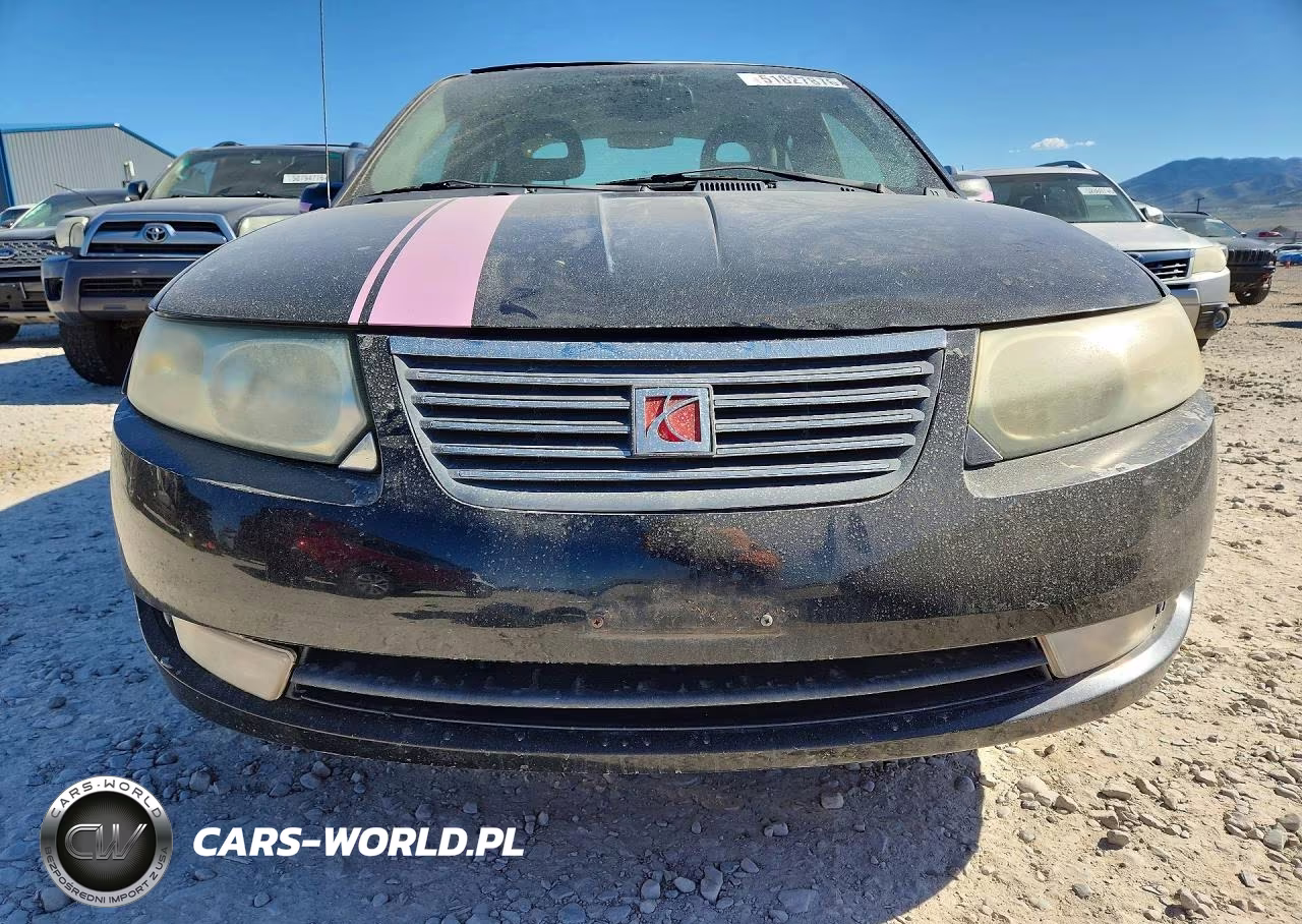 2006 Saturn Ion Level 3 VIN:1G8AL55F06Z109644 - 5