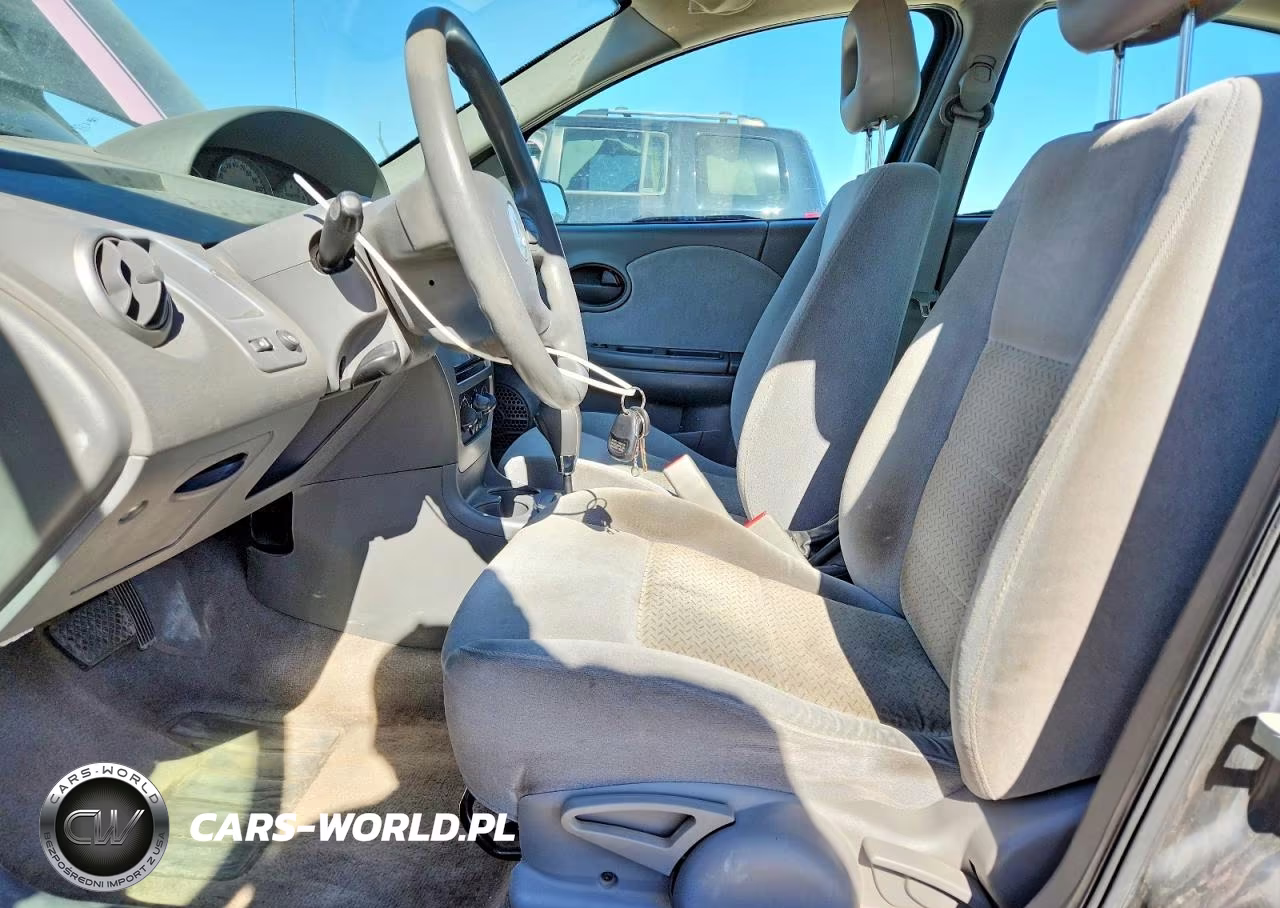 2006 Saturn Ion Level 3 VIN:1G8AL55F06Z109644 - 7