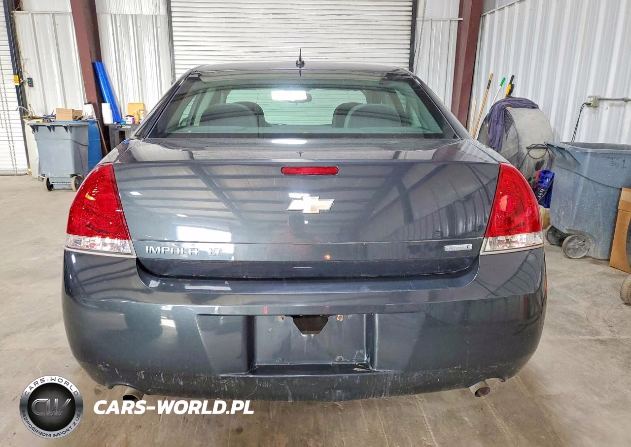 2016 Chevrolet Impala Limited Lt VIN:2G1WB5E39G1147316 - 6
