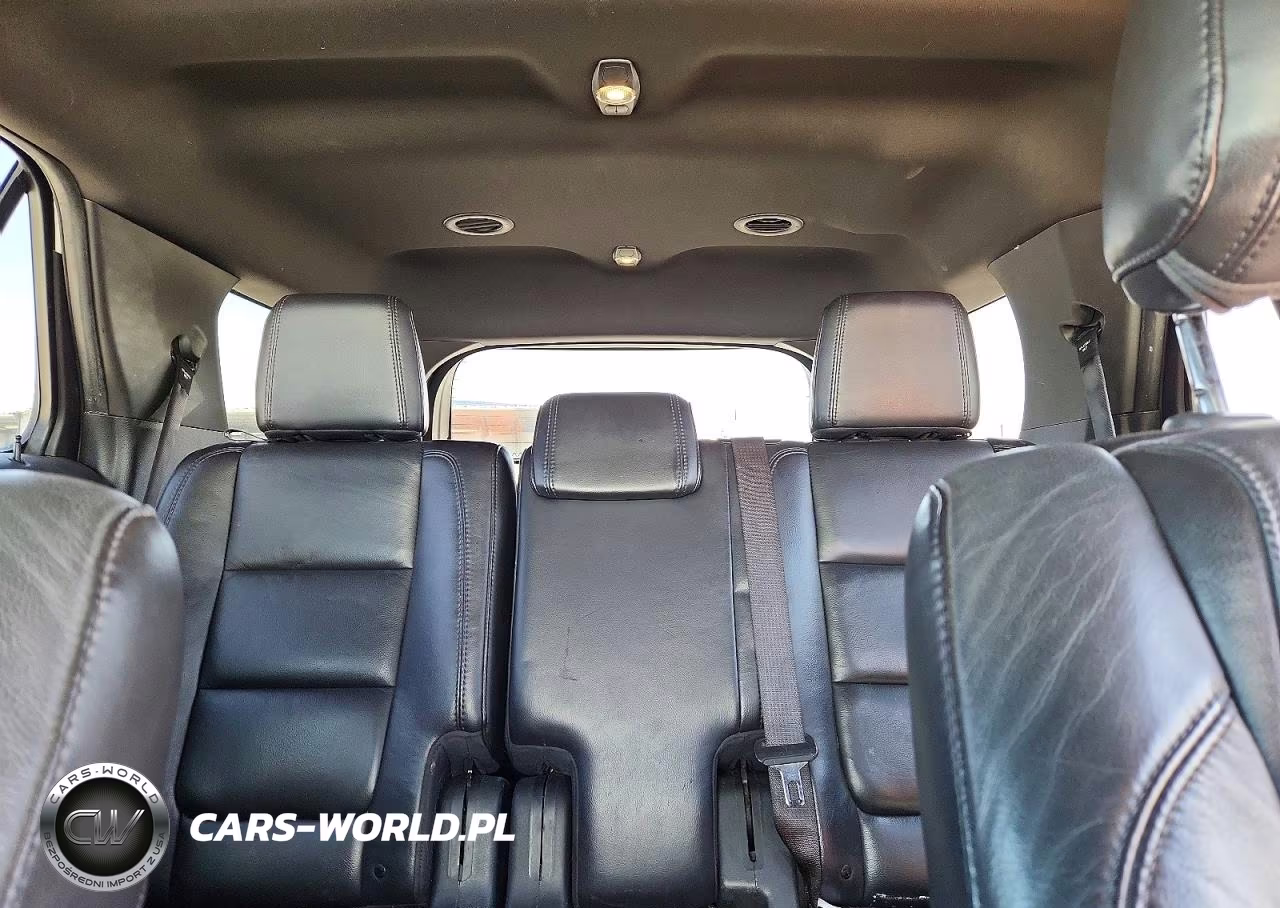 2013 Ford Explorer Xlt VIN:1FM5K8D83DGA98111 - 10