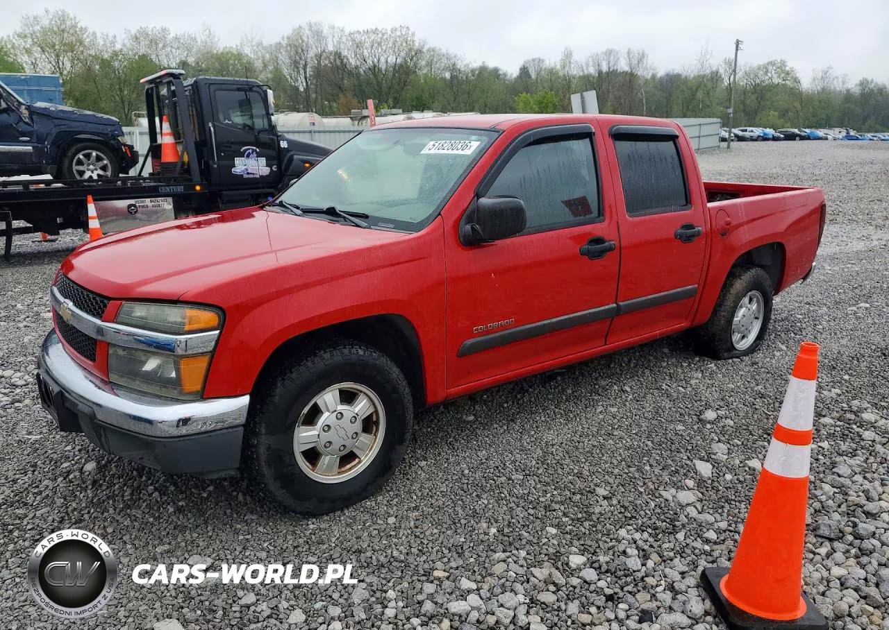 2004 Chev Colorado