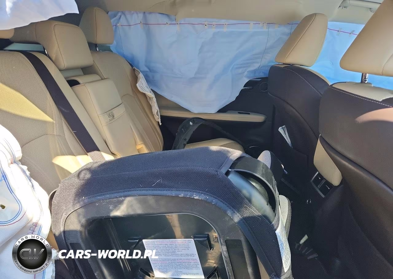 2019 Lexus Rx 450H Base VIN:2T2BGMCA6KC034724 - 10