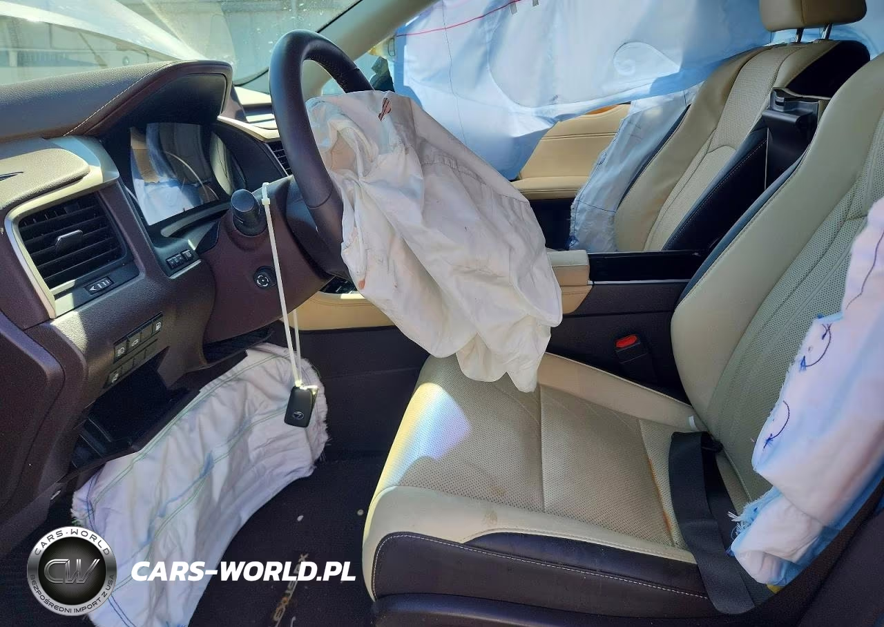 2019 Lexus Rx 450H Base VIN:2T2BGMCA6KC034724 - 7