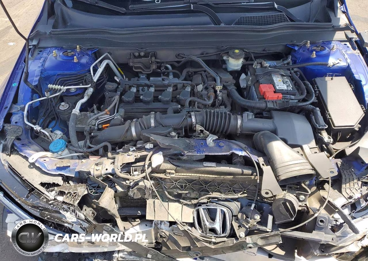 2021 Honda Accord Sport VIN:1HGCV1F31MA033094 - 11