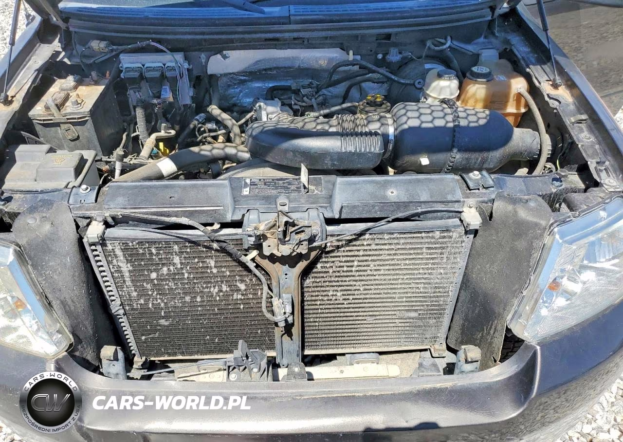 2007 Ford F150 Supercrew VIN:1FTRW12W87KC37153 - 11