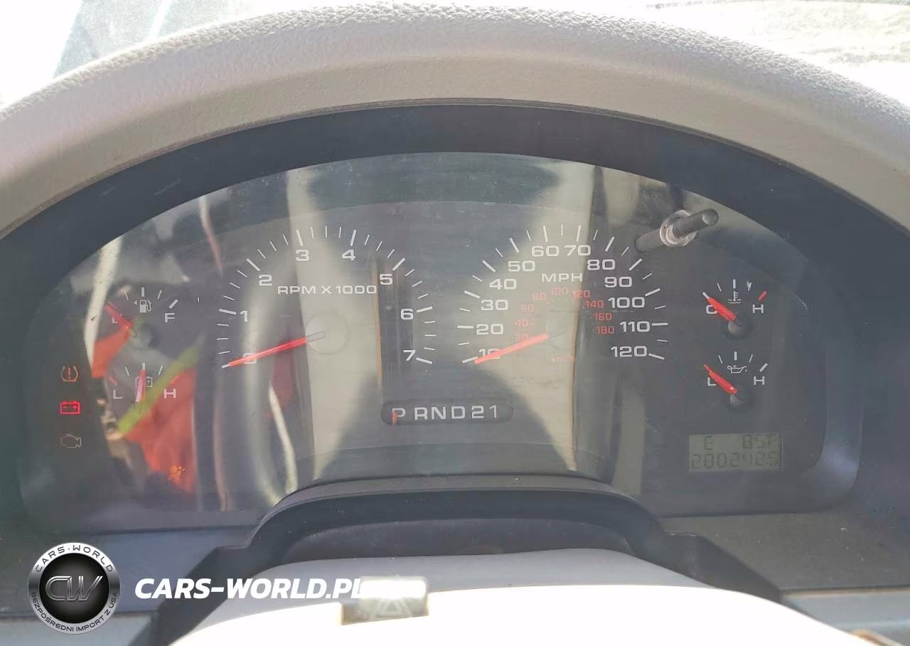 2007 Ford F150 Supercrew VIN:1FTRW12W87KC37153 - 9