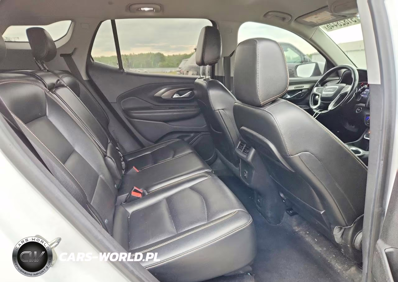2019 GMC Terrain Slt VIN:3GKALVEV1KL329376 - 10