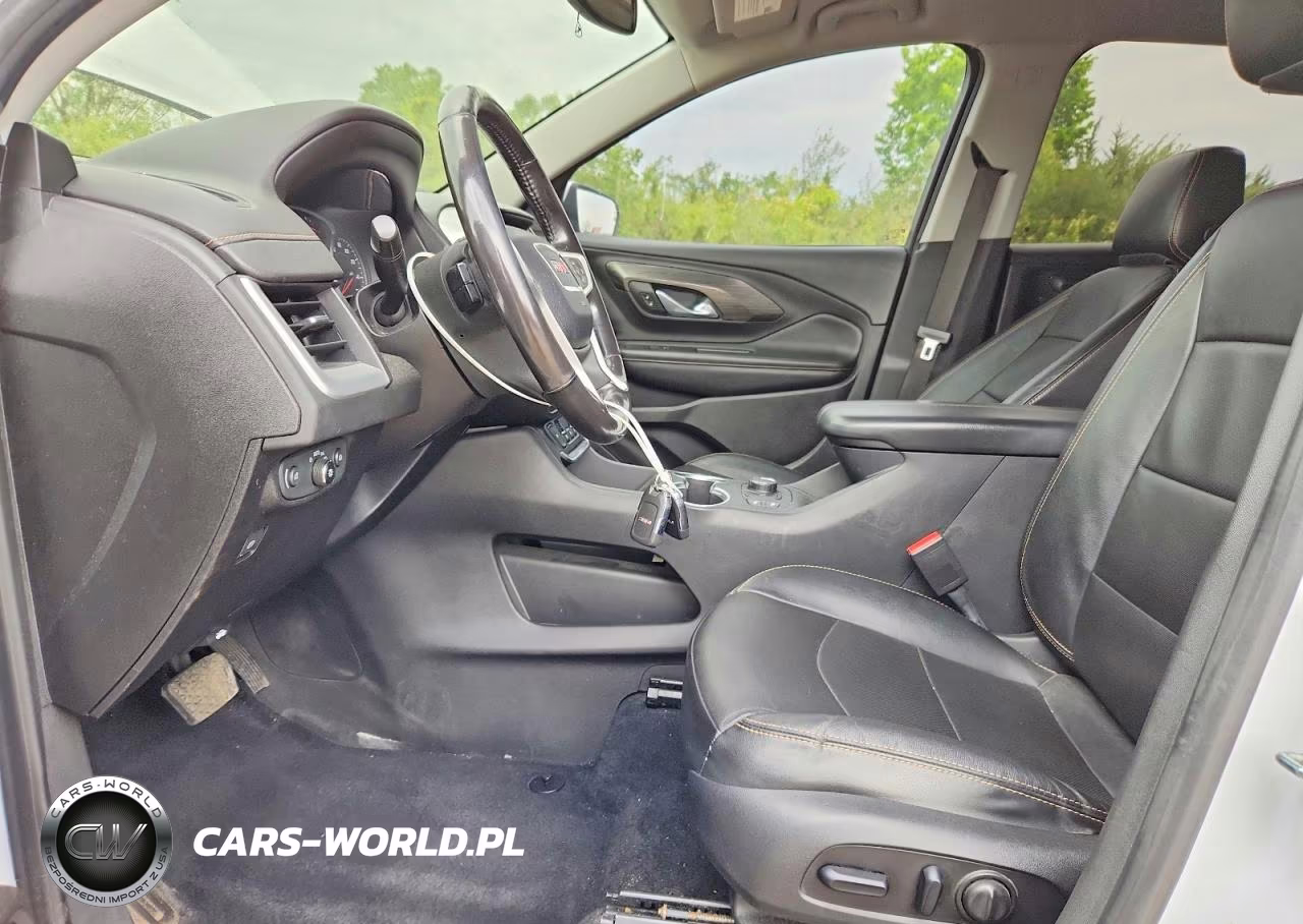 2019 GMC Terrain Slt VIN:3GKALVEV1KL329376 - 7