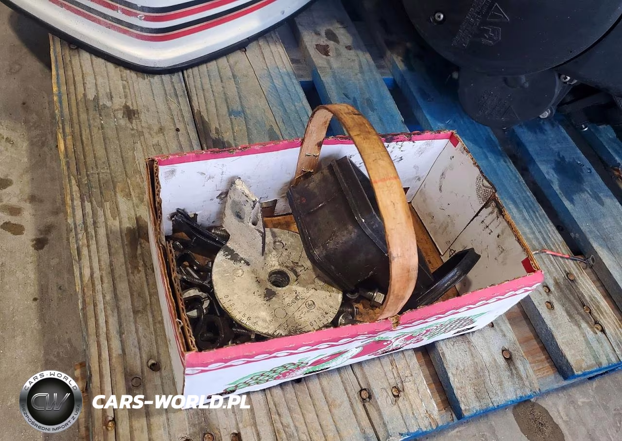 1998 John Boat - Outboard Engine VIN:J15ELECD100101 - 10