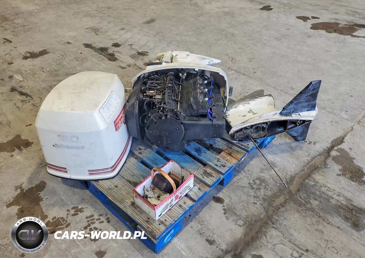 1998 John Boat - Outboard Engine VIN:J15ELECD100101 - 4